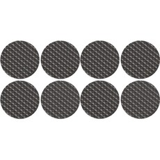 大海裕 卓越椅子沙發小物保護套 圓形 38mm, 8個, 混合色