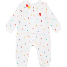 압소바 유아용 젤리 우주복 AY110607