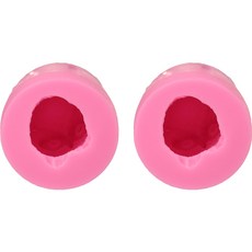 HB 貓頭鷹 1孔 石膏擴香石模具 2入, 單一顏色