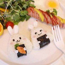 큐트미 동물친구 이모티콘 아트 조미김 MP008 0.4g x 4p, 1.6g, 1개