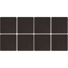 達海優 卓越椅子沙發小物保護套 方形 38 x 38 mm, 8個, 混合色