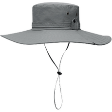 Dasa.com 釣魚登山帽, 淺灰色