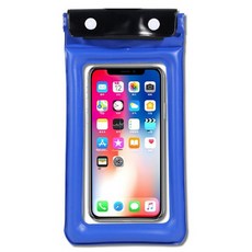 YooA商會 YASH 簡約手機泳池防水殼, TYPE 3, 1個