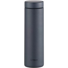 TIGER 虎牌 夢重力超輕不鏽鋼真空保溫杯, 曜石黑(KS), 500ml