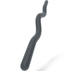 발라 빔 바벨 15kg, Charcoal, 1개