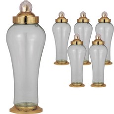 금강샤론 담금주병 010 샤론, 3.5L, 6개