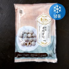 유기방아 한입 현미꿀떡 (냉동), 600g, 1개입, 1개