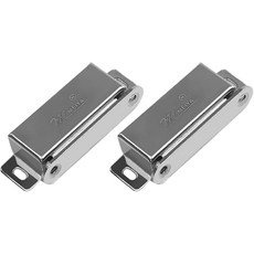 Morden Yangpum 家具配件 不鏽鋼碰珠門扣 71mm 2入, 單一顏色, 2個