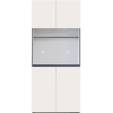 모노 LED 800 홈카페장 방문설치, 아이보리