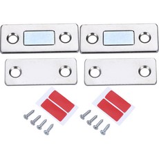 所有良品L型彎曲門檔 一般型 2入, 銀