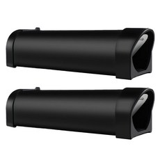 鼠洞式連續捕鼠器, 1件, 2個