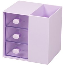리프 멀티 책상 서랍, 퍼플