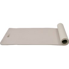 Ohgym TPE標準優質雙面瑜珈墊 6MM 厚家用運動墊, 石頭+泥