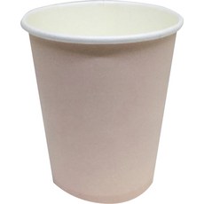 天鵝口徑90紙杯粉色440ml, 100個