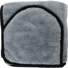 Dr.Blank 狗狗超細纖維擦手巾, 淺灰色, 1個