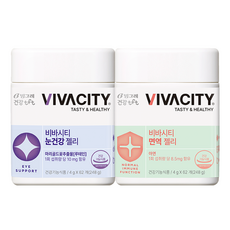 VIVA CITY 維他命軟糖禮盒, 1套