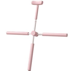 클레어라 허리 스테리칭 보조기구, 핑크, 1개