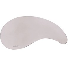 TABLE Art. View板, 銀, 1個