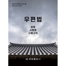 郵政法, 海光編輯部, 海光