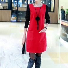 캐주얼 원피스 JJ_92 빅사이즈 포함