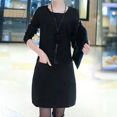 캐주얼 원피스 JJ_92 빅사이즈 포함