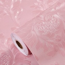 다양한 꽃 띠벽지 스플렌디드, 16 라이트 핑크