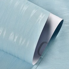 다양한 꽃 띠벽지 달빛, 21 하늘색