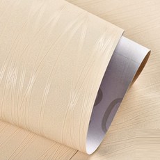 다양한 꽃 띠벽지 달빛, 19 베이지