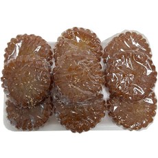 手工糯米藥菓, 9個, 50g