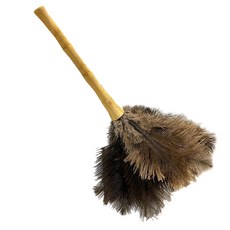 solve living 握感好的毛除塵撢 混合色, 1個