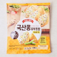 동원 유부초밥 고소한 맛, 330g, 1개