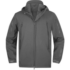 Heuimimall 軍事風防風夾克 AA381