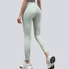 Dasadotcom 女性基本修身運動緊身褲