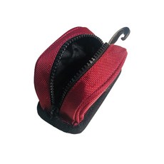 Slow Deco 高爾夫腰袋, 1個, 酒紅色