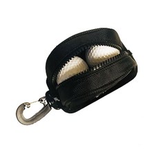 Slow Deco 高爾夫腰包, 1個, 黑色