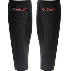 Spoguard 貼紮矽膠小腿護套 雙腳組 CMT2000