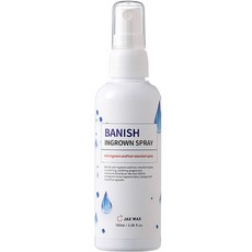 Banish美體後護理鎮靜噴霧, 100ml, 1個