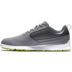 FootJoy 男性用 NEW SuperLite XP 綁帶式高爾夫球鞋 58086