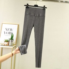 TheSirup 女性透氣莫代爾提臀顯瘦高腰內搭褲