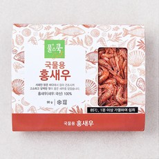 풀스쿡 국물용 홍새우, 90g, 1개입, 1개