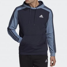 adidas 愛迪達 口袋連帽長袖上衣 HL1974