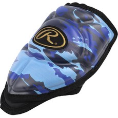 Rawlings HYPERE GUARD 雙層專業用手臂護具 EAC9S03-BLU, 藍色, 1個