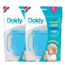 doidy Big Peeg杯, 藍色, 2個