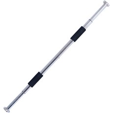 B VID 門框單槓, 銀色