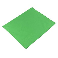 DECATHLON 迪卡儂 nabaiji 雙面絲絨速乾沙灘運動毛巾 150 x 70 cm, 綠色, 1個