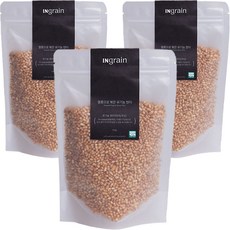 熱風炒玄米, 150g, 3包