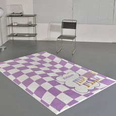 이사벨홈 모노그램 비비드 러그