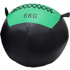 soonZAM 健身軟式重力球 6kg, 隨機出貨, 1個