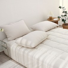 CHOUETTROOM 蓬鬆厚實床墊套