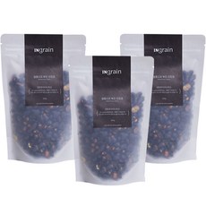 ingrain 熱炒的黑豆, 200g, 3包